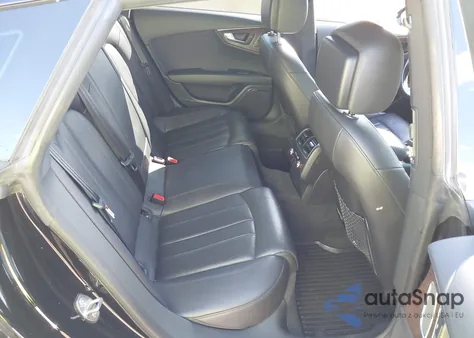 2016 Audi A7 3.0T Premium Plus z USA, uszkodzony, nr VIN WAU2GAFC5GN036708